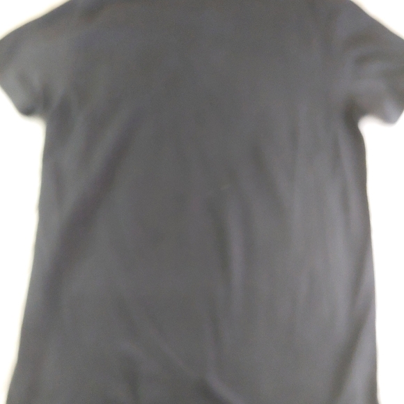 DC T Shirt Skateboarding Unisex XL Black W/Water DC Logo - Picture 7 of 12